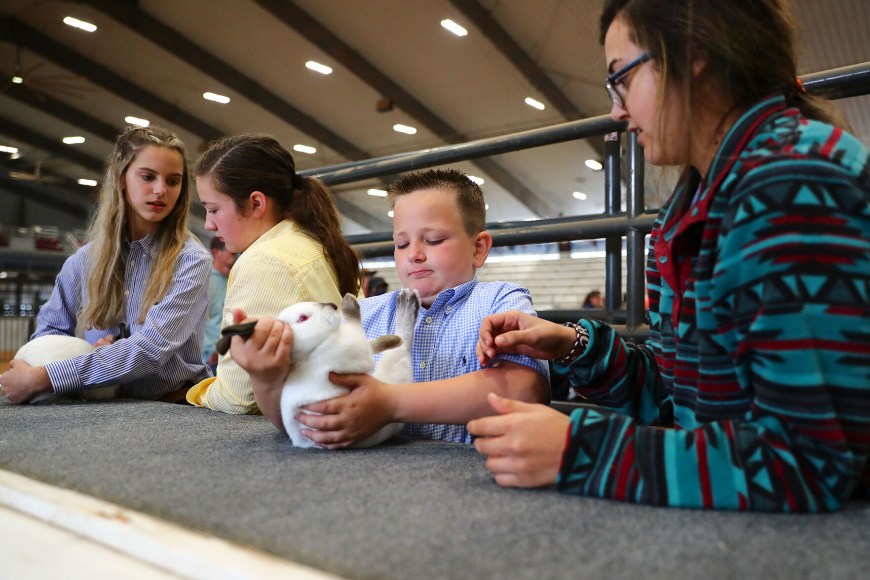 Brazos Valley Youth Livestock Show